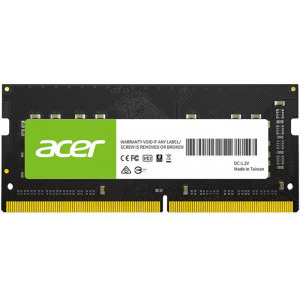 Acer 8GB, DDR4, 3200MHz, CL22, 1.2v