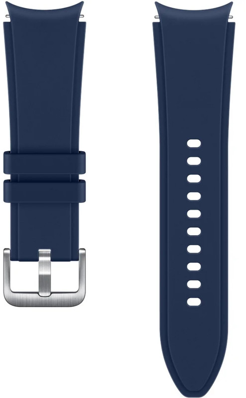 Samsung Curea Sport Band S/M 20 mm, Navy Blue pentru Galaxy Watch 4 Classic 42mm
