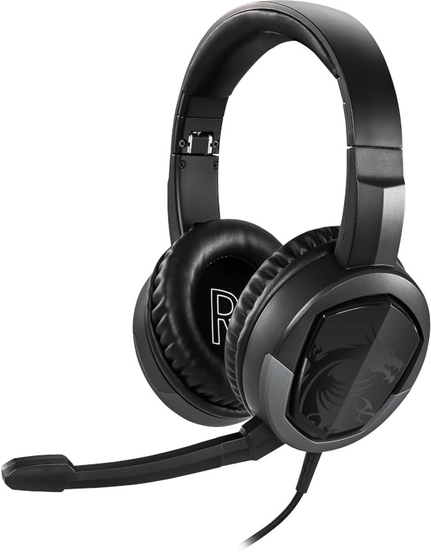 Casti Gaming MSI Immerse GH30 V2