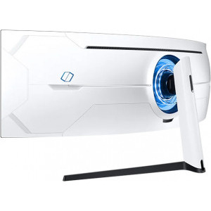 Samsung Gaming Odyssey Neo G9 LS49AG950NPXEN Curbat 49 inch DQHD VA 1 ms 240 Hz HDR FreeSync Premium Pro & G-Sync Compatible