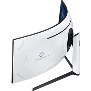 Samsung Gaming Odyssey Neo G9 LS49AG950NPXEN Curbat 49 inch DQHD VA 1 ms 240 Hz HDR FreeSync Premium Pro & G-Sync Compatible