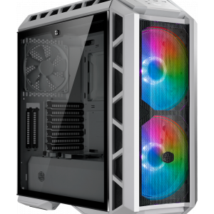 Cooler Master MasterCase H500P Mesh White ARGB