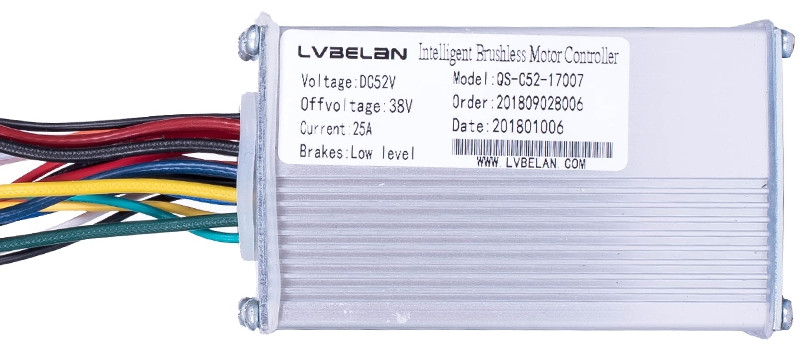 RYDE Controller trotinete electrice RYDE - 52V / 25Ah