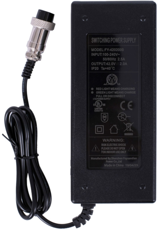 RYDE Incarcator pentru trotinete electrice - 36V