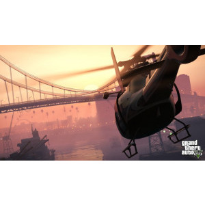 Take Two Grand Theft Auto V Premium Edition - PS4