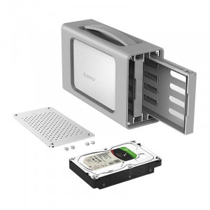 Orico RS200RC3 USB 3.1 Gen 2 Type-C Silver