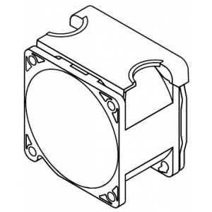 Lenovo ThinkSystem SR590 FAN Option Kit