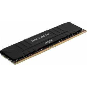 Crucial Ballistix Black 64GB DDR4 3600MHz CL16 Dual Channel Kit