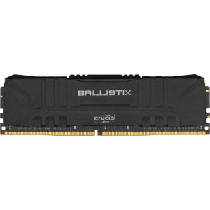 Crucial Ballistix Black 64GB DDR4 3600MHz CL16 Dual Channel Kit