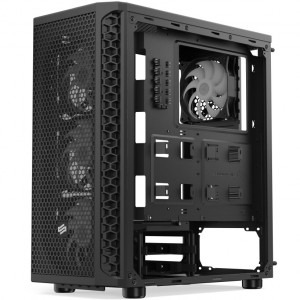 Gaming Callisto, Intel i7-12700F 2.1GHz Alder Lake, 32GB DDR4, 1TB SSD, RTX 3060 12GB GDDR6, Iluminare RGB