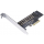 Adaptor Orico PSM2 1x PCI-E Male - 1x M.2 PCI-E SSD