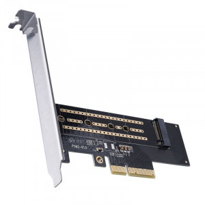 Orico PSM2 1x PCI-E Male - 1x M.2 PCI-E SSD