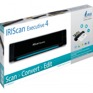 IRIS IRIScan Executive 4 Duplex