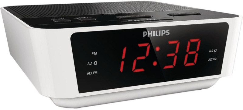 Accesoriu multimedia Philips AJ3115 Radio cu ceas