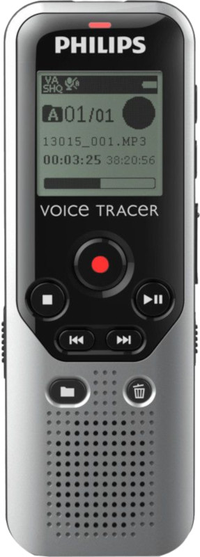 Accesoriu multimedia Philips DVT1200 Reportofon