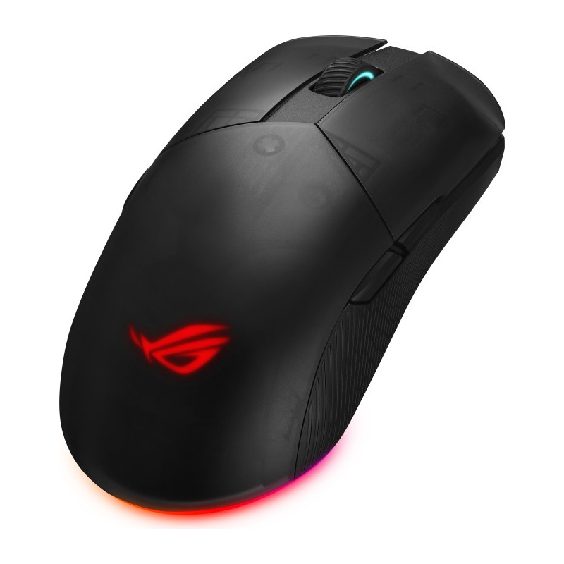 Беспроводная мышь asus rog pugio ii обзор форум