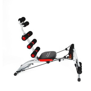 TechFit Ab multi crunch