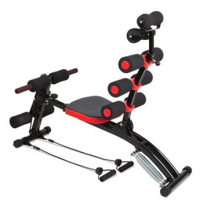 TechFit Ab multi crunch
