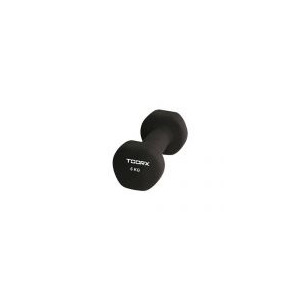Toorx Gantera neopren 6 kg negru