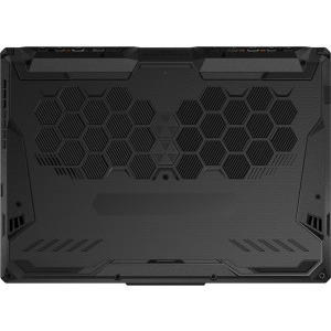 ASUS Gaming 15.6'' ASUS TUF A15 FA506IU, FHD 144Hz, Procesor AMD Ryzen™ 7 4800H (8M Cache, up to 4.20 GHz), 16GB DDR4, 512GB SSD, GeForce GTX 1660 Ti 6GB, No OS, Bonfire Black