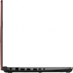 ASUS Gaming 15.6'' TUF A15 FA506II, FHD, Procesor AMD Ryzen™ 5 4600H (8M Cache, up to 4.0 GHz), 8GB DDR4, 512GB SSD, GeForce GTX 1650 Ti 4GB, No OS, Bonfire Black
