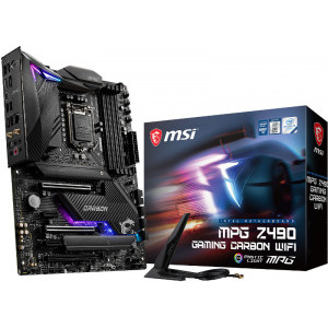 MSI MPG Z490 GAMING CARBON WIFI