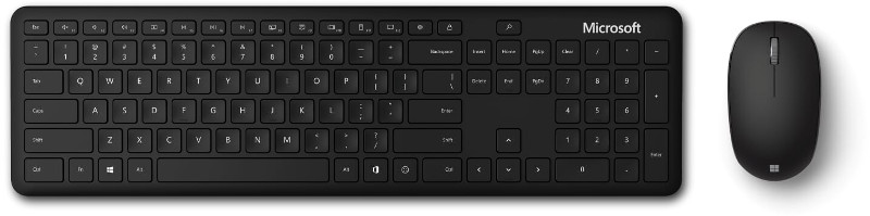 Kit tastatura + mouse Microsoft Kit Bluetooth Desktop Black