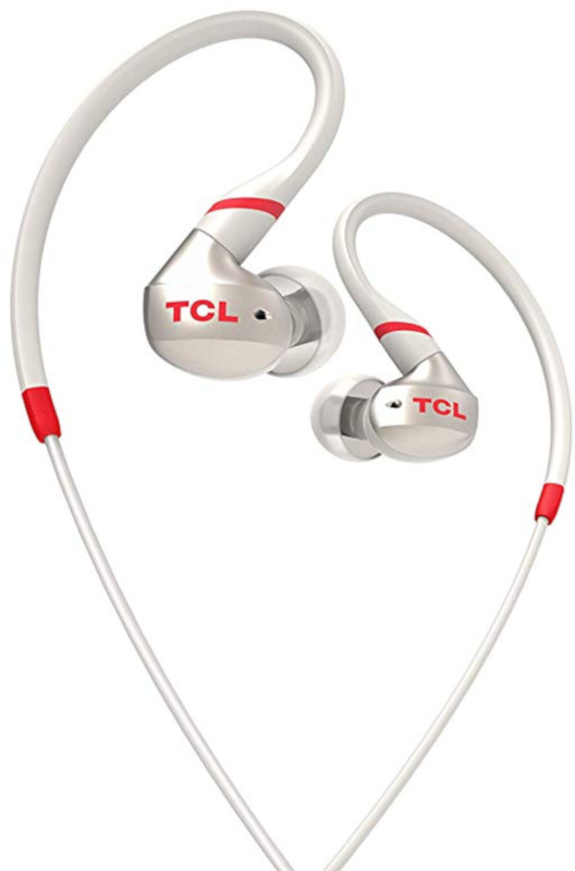 Casti in-ear TCL ACTV100 White