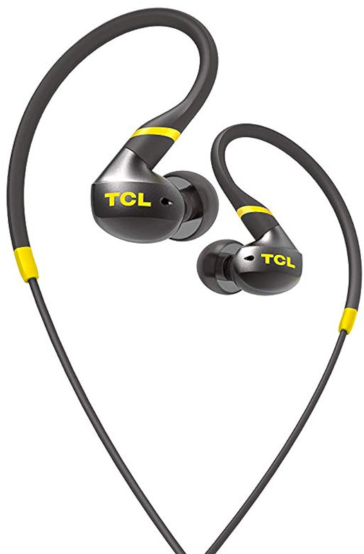 Casti in-ear TCL ACTV100 Black