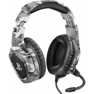 Trust GXT 488 Forze Grey licenta oficiala PS4