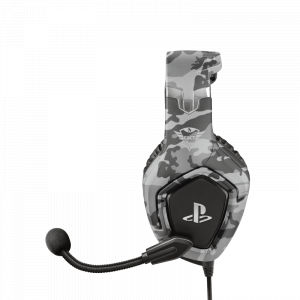 Trust GXT 488 Forze Grey licenta oficiala PS4