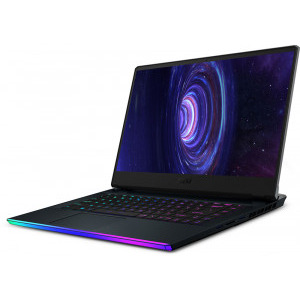 MSI Gaming 15.6'' GE66 Raider 10SGS, FHD 240Hz, Procesor Intel® Core™ i7-10750H (12M Cache, up to 5.00 GHz), 16GB DDR4, 1TB SSD, GeForce RTX 2080 SUPER 8GB, Free DOS, Grey-Black