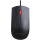 Mouse Lenovo Essential USB, Wired, Black