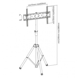 SBOX FST-846 37 - 70 inch