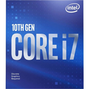 Intel Comet Lake, Core i7 10700F 2.9GHz Box