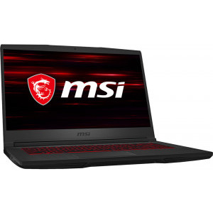 MSI Gaming 15.6'' GF65 Thin 10SER, FHD 144Hz, Procesor Intel® Core™ i5-10300H (8M Cache, up to 4.50 GHz), 8GB DDR4, 512GB SSD, GeForce RTX 2060 6GB, No OS, Black