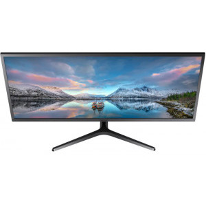 Samsung LS34J550WQUXEN 34 inch UWQHD VA 4 ms 60 Hz FreeSync