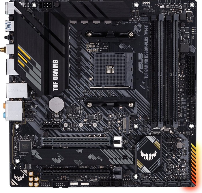 ASUS TUF GAMING B550M-PLUS (WI-FI)