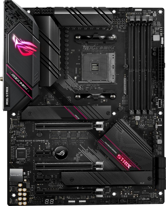 Placa de baza ASUS ROG STRIX B550-E GAMING