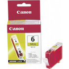 Canon Cartus BCI-6 Yellow