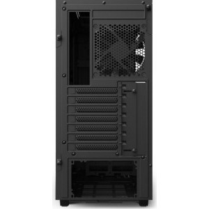 NZXT H510 Matte Black/Red