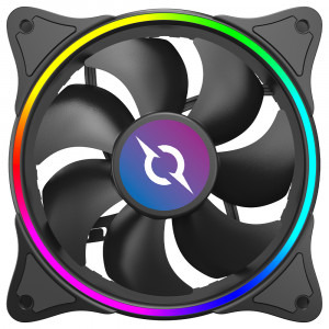 AQIRYS Cetus 6P-12SL16-RGB 120mm