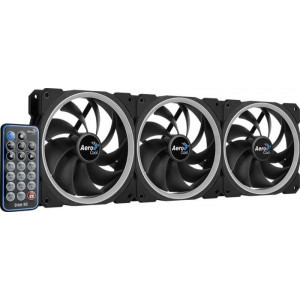 Aerocool Orbit RC ARGB 120mm Three Fan Pack
