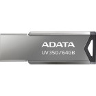 Memorie externa ADATA UV350 64GB USB 3.0 Silver