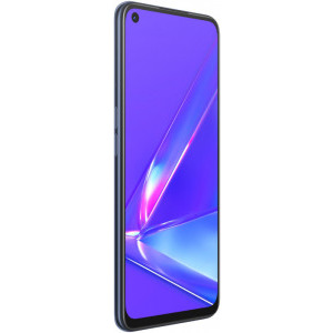 Oppo A72 (2020), Ecran IPS, Snapdragon 665, 128GB, 4GB RAM, Dual SIM, Baterie de 5000 mAh, Camera AI Quad 48MP, Android 10, Twilight Black