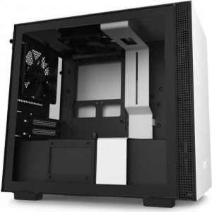 NZXT H210 Matte White