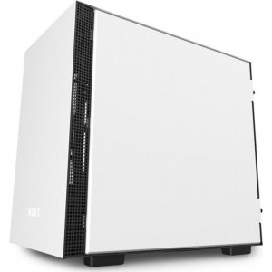 NZXT H210 Matte White