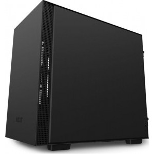 NZXT H210 Matte Black