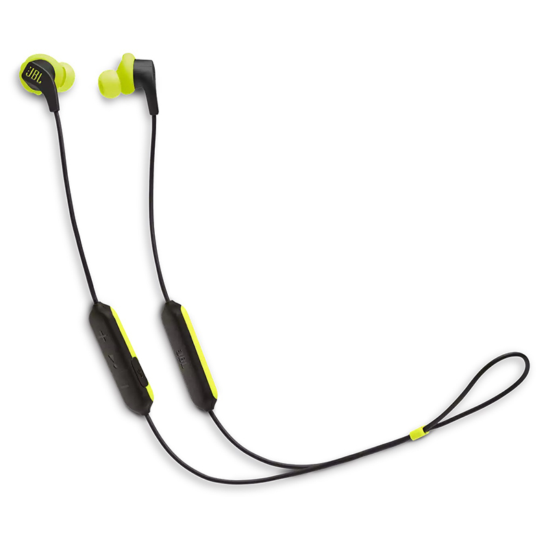Casca bluetooth JBL Endurance Run BT Black - Lime