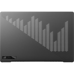 ASUS Gaming 14'' ROG Zephyrus G14 GA401IV, QHD, Procesor AMD Ryzen™ 9 4900HS (8M Cache, up to 4.40 GHz), 16GB DDR4, 1TB SSD, GeForce RTX 2060 6GB, Win 10 Home, Eclipse Gray AniMe Matrix